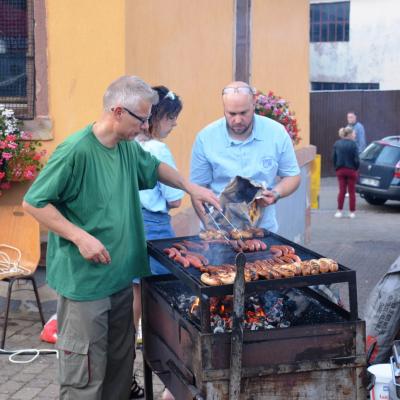 22 juin 2018 - Fête de la Musique