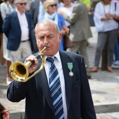 Michel Levy - Chevalier des Arts et des Lettres