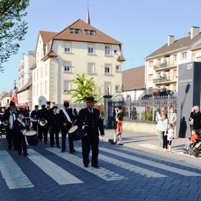 08 mai - Bischheim