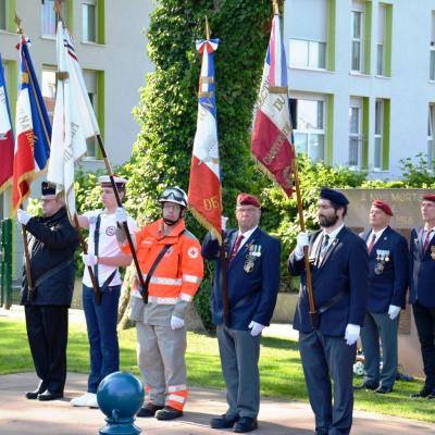 08 mai - Bischheim