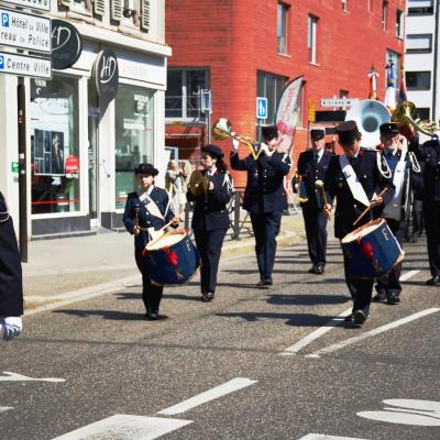 08 mai - Schiltigheim