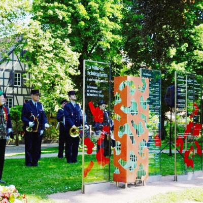 08 mai - Schiltigheim