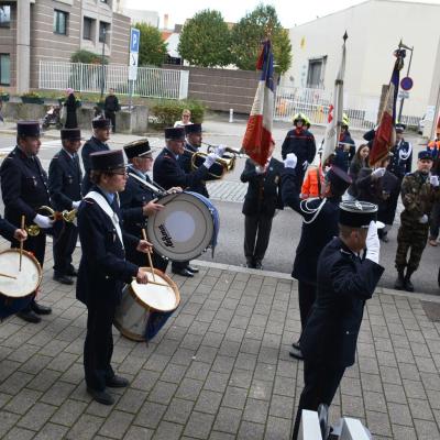 Cérémonie de l'armistice