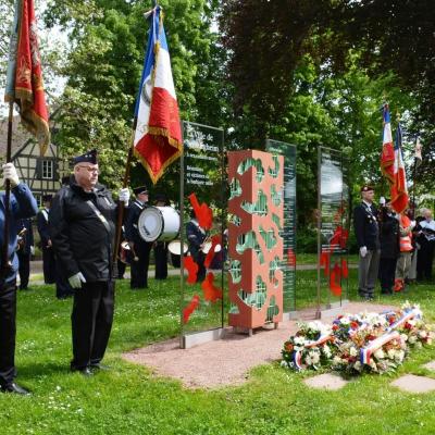 08 mai - Schiltigheim