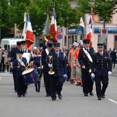 08 mai - Schiltigheim