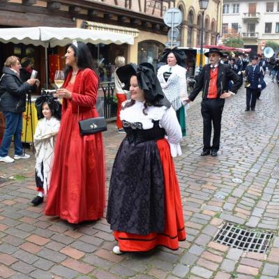 Fête des vendanges