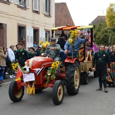 Fête des vendanges