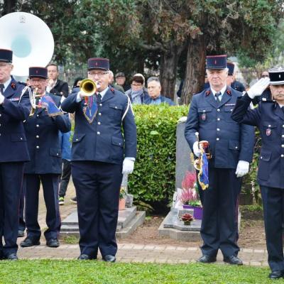 Cérémonie de l'armistice