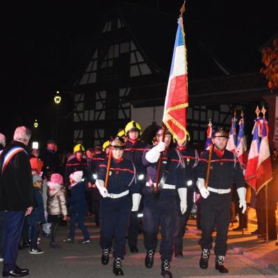 Cérémonie 10 novembre