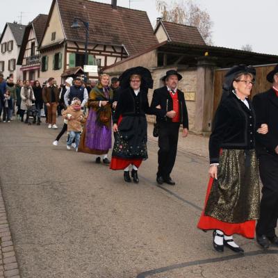 Cérémonie de l'Armistice