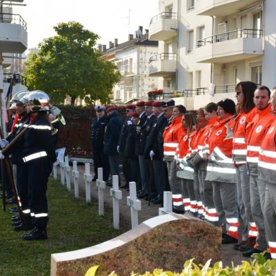 Cérémonie du souvenir