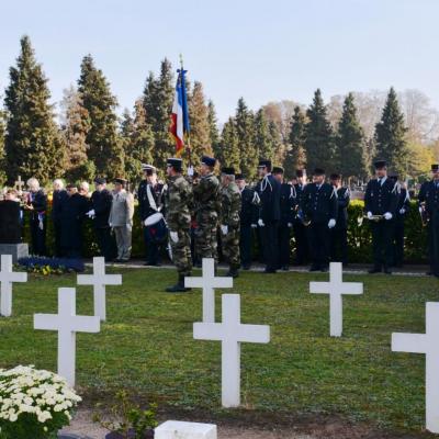 Cérémonie du souvenir