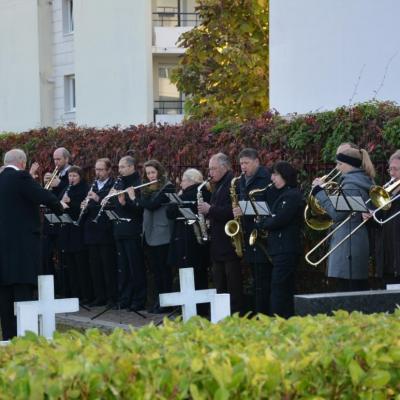 Cérémonie du souvenir