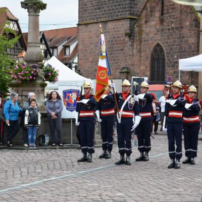 Obernai 14 juin 2016