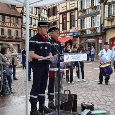 Obernai 14 juin 2016