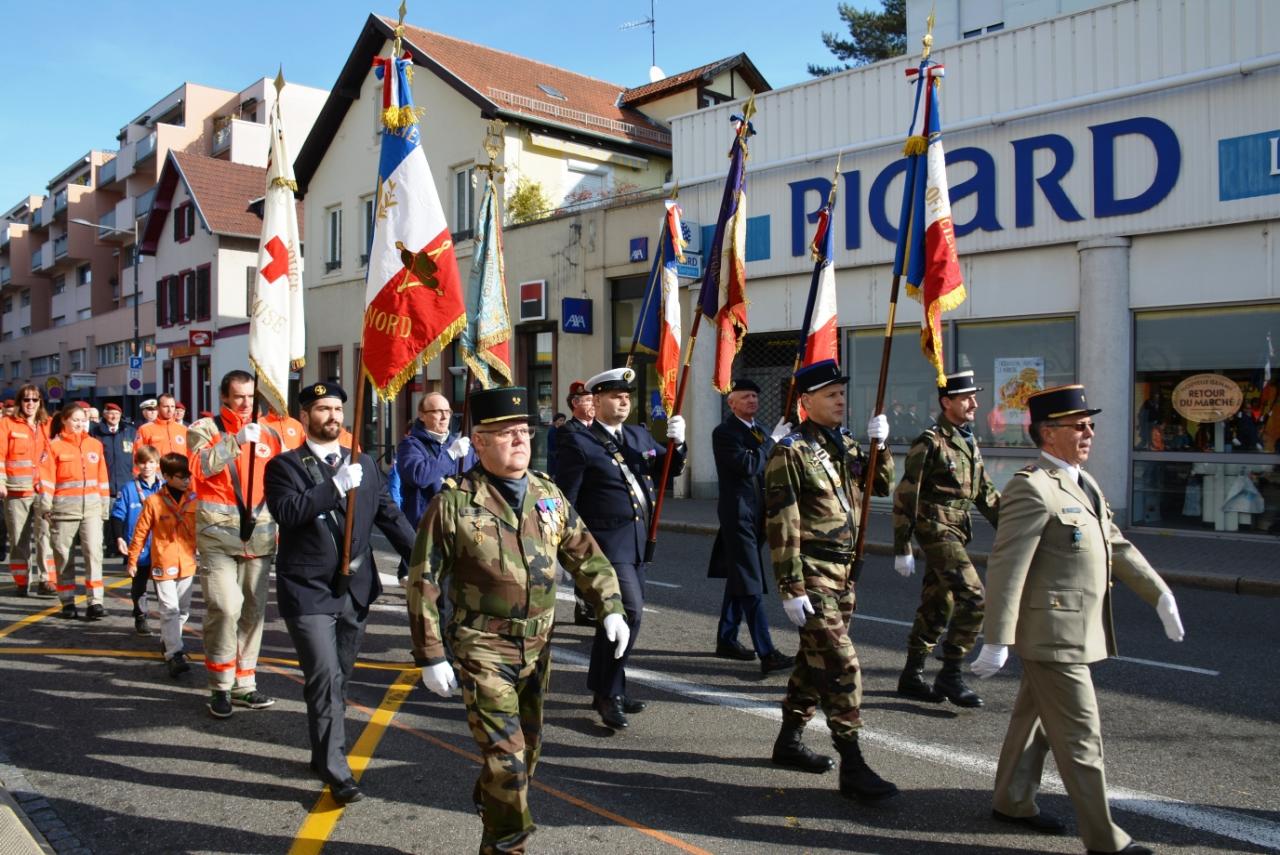 Cérémonie du souvenir