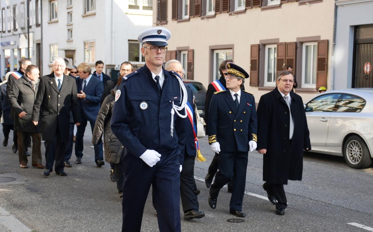 Cérémonie du souvenir