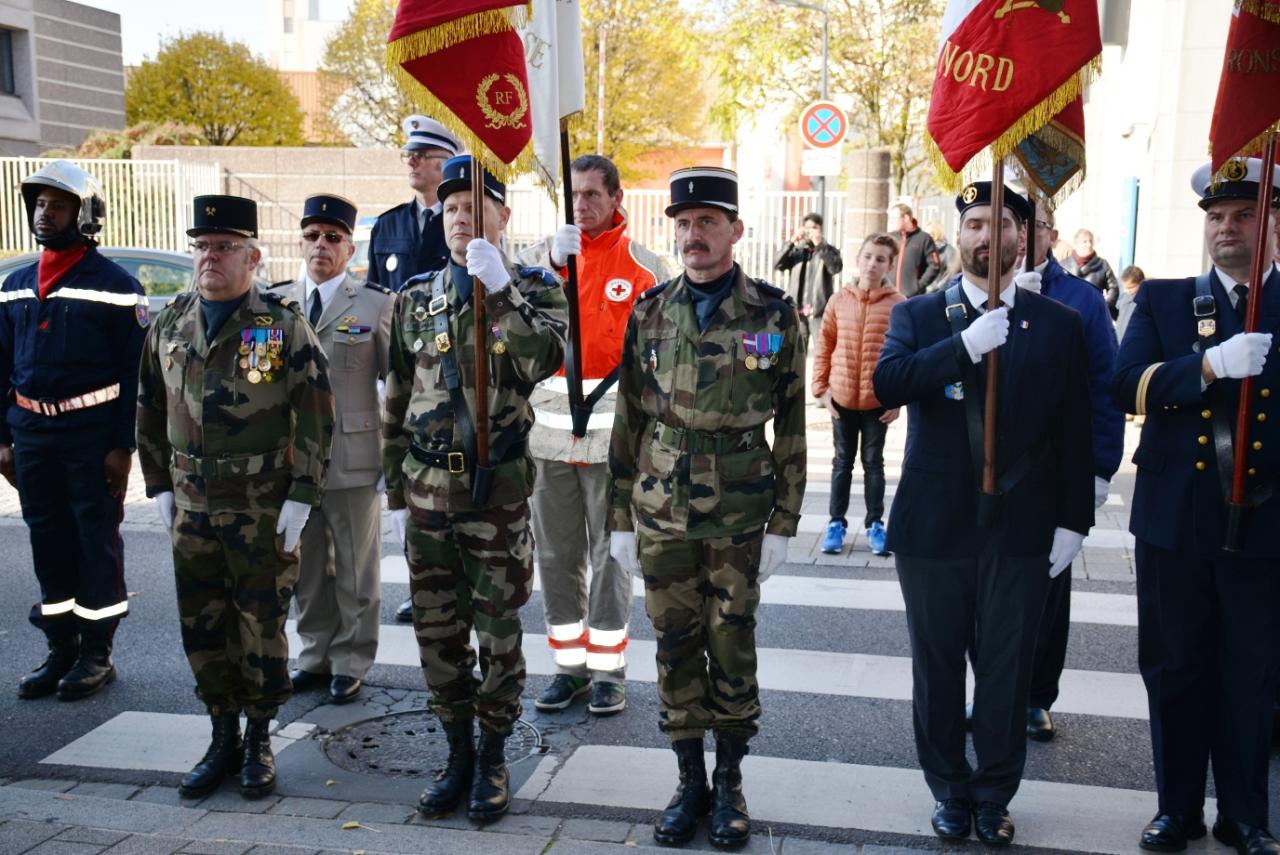 Cérémonie du souvenir