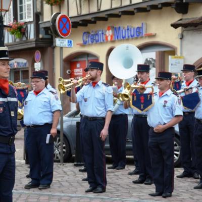 Obernai 14 juin 2016