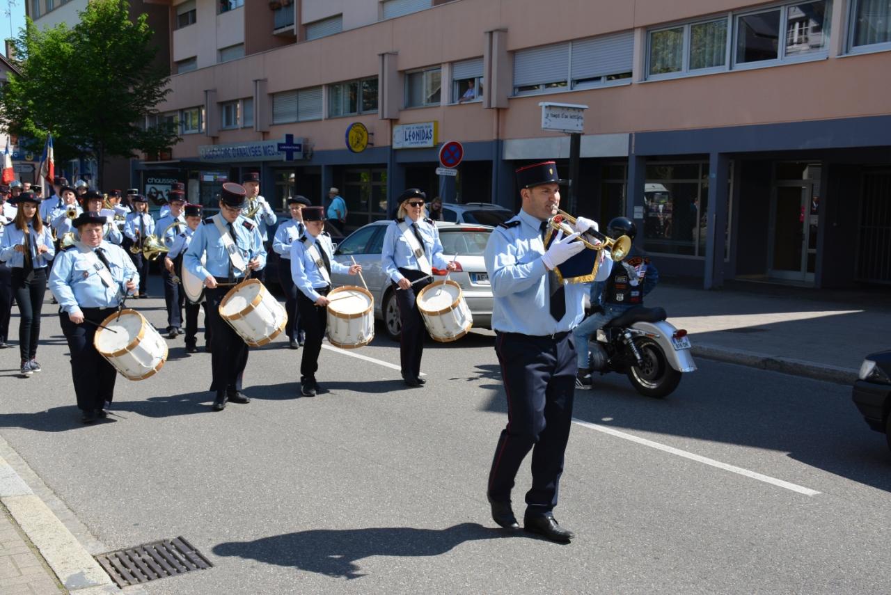 Schiltigheim - 08 mai 2016