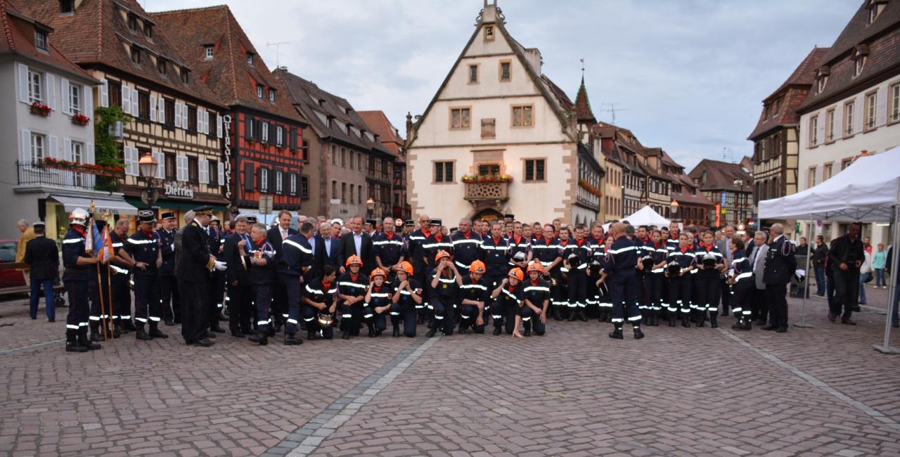 Obernai 14 juin 2016