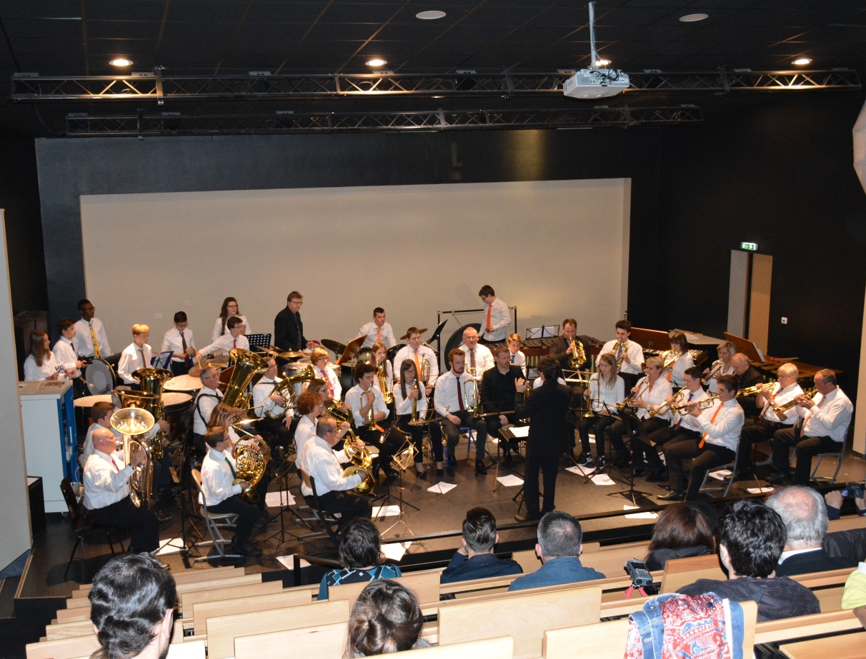 Concert de clôture