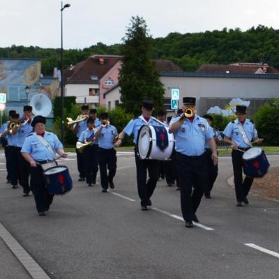 Fête Nationale - Mutzig - 2016