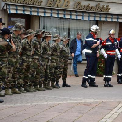 Fête Nationale - Mutzig - 2016