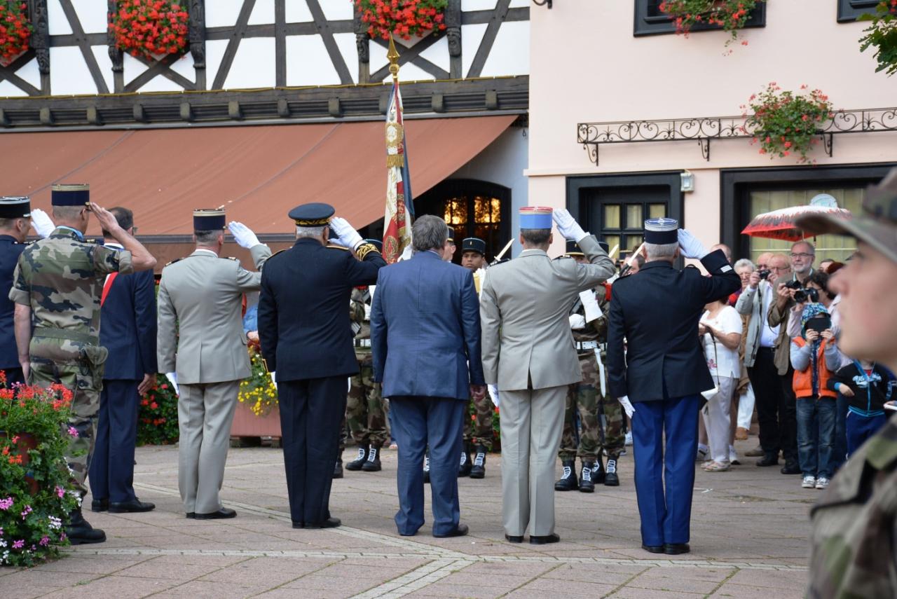 Fête Nationale - Mutzig - 2016