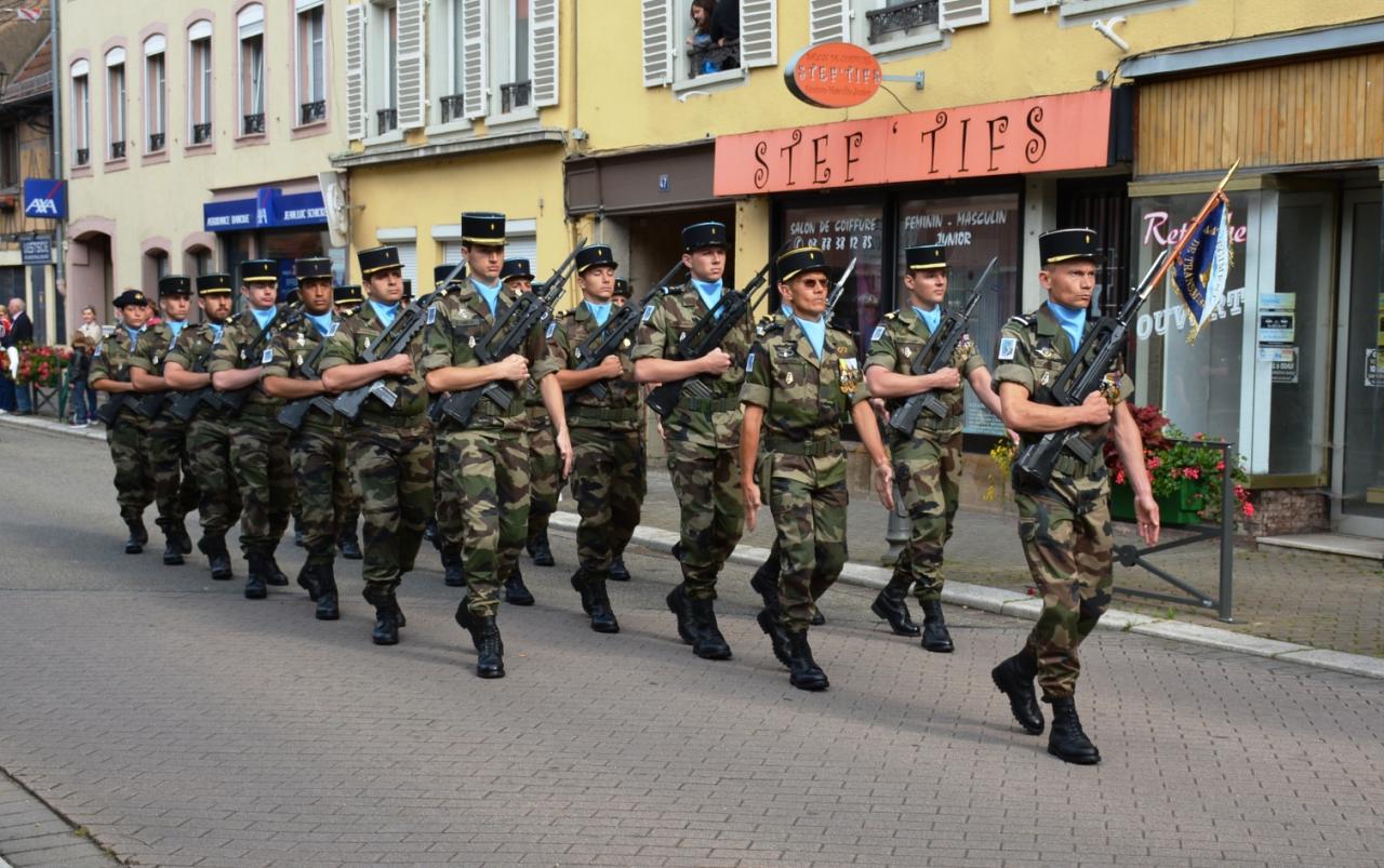 Fête Nationale - Mutzig - 2016