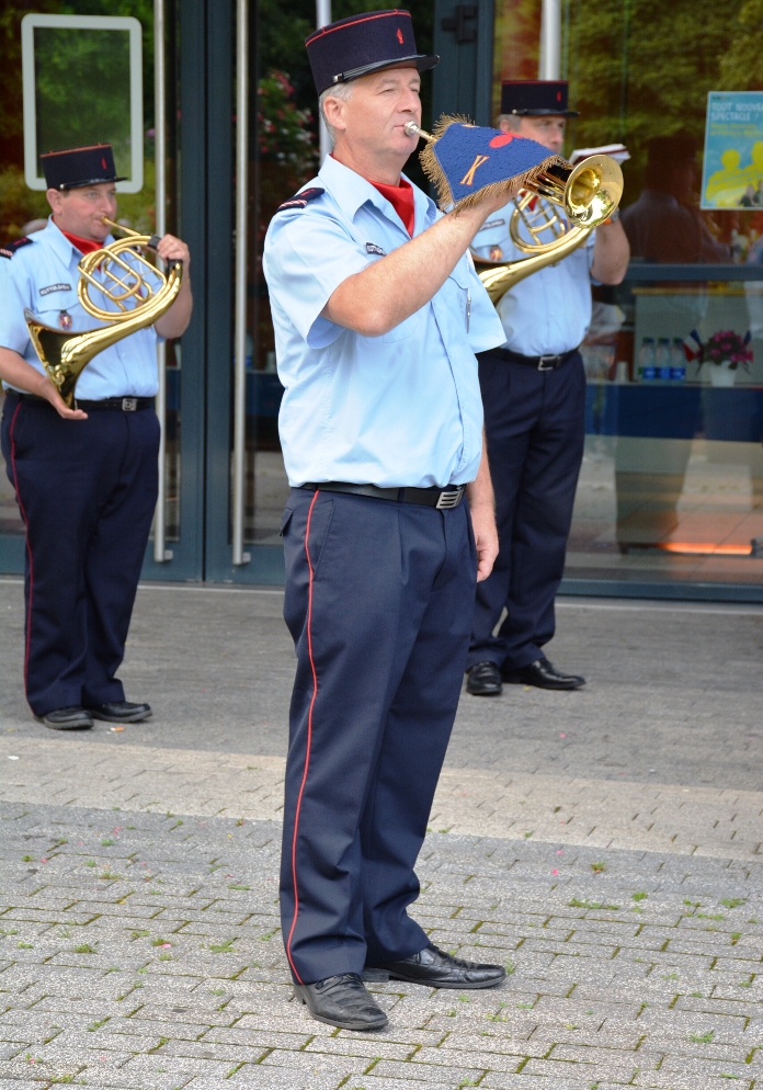 Fête Nationale - Mutzig - 2016