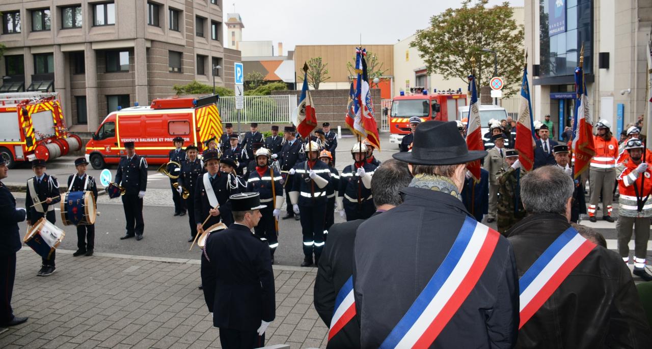 08 mai 2017 - Schiltigheim