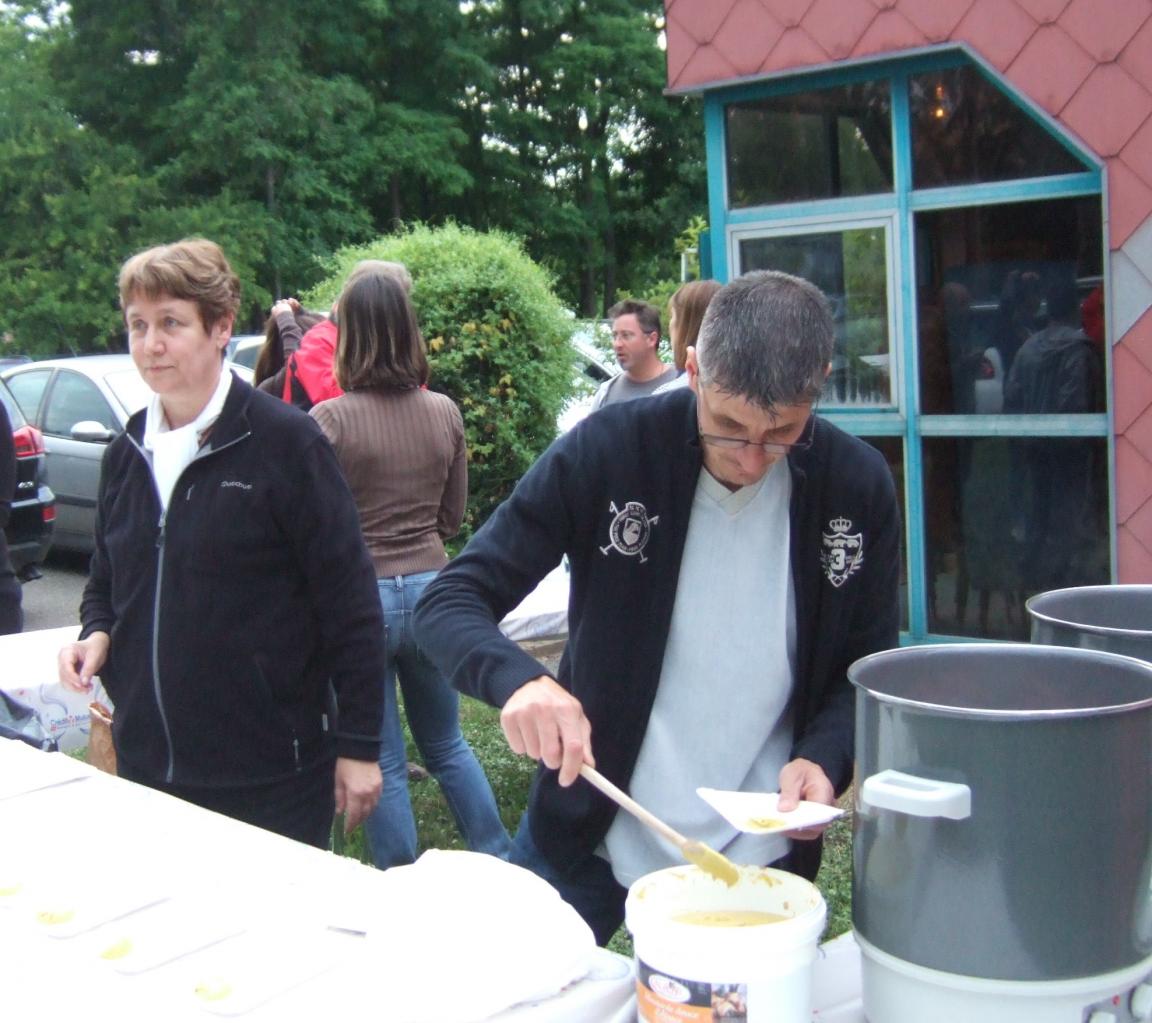 Fête de la musique 2015 à Kuttolsheim