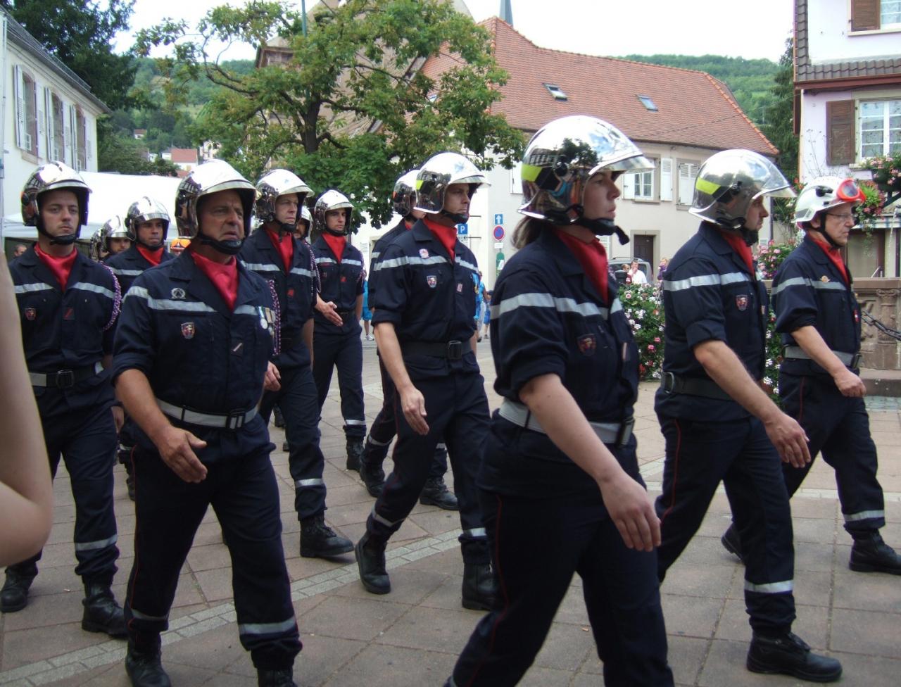  Fête Nationale - Mutzig - 2015