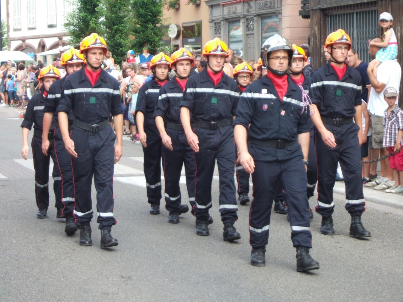  Fête Nationale - Mutzig - 2015