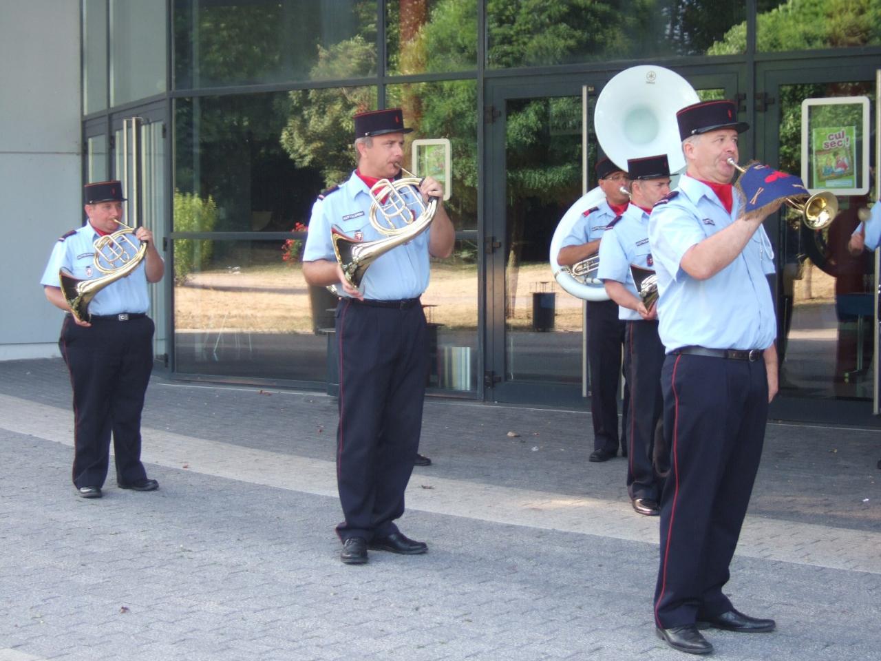  Fête Nationale - Mutzig - 2015