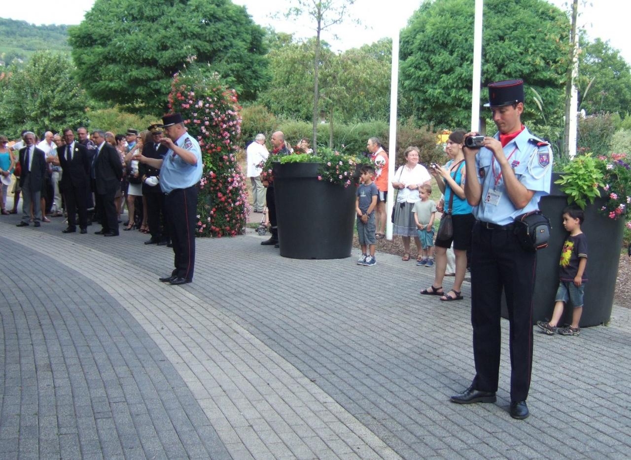  Fête Nationale - Mutzig - 2015