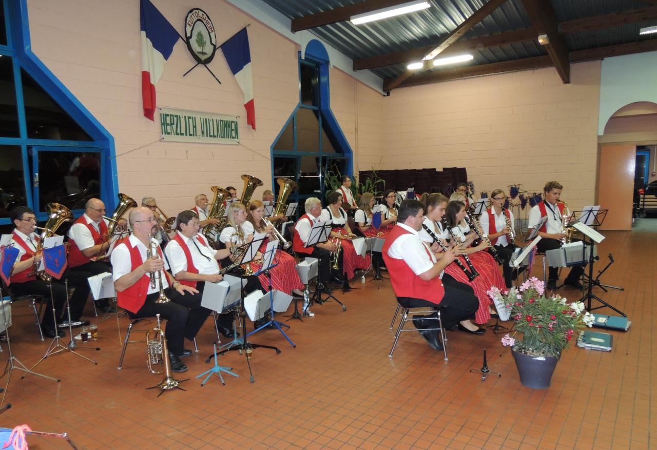 Week-End musical avec La DorfMuzik de Ruggendorf - 2015