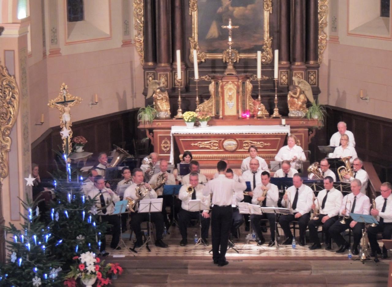 Concert de Noël 2015