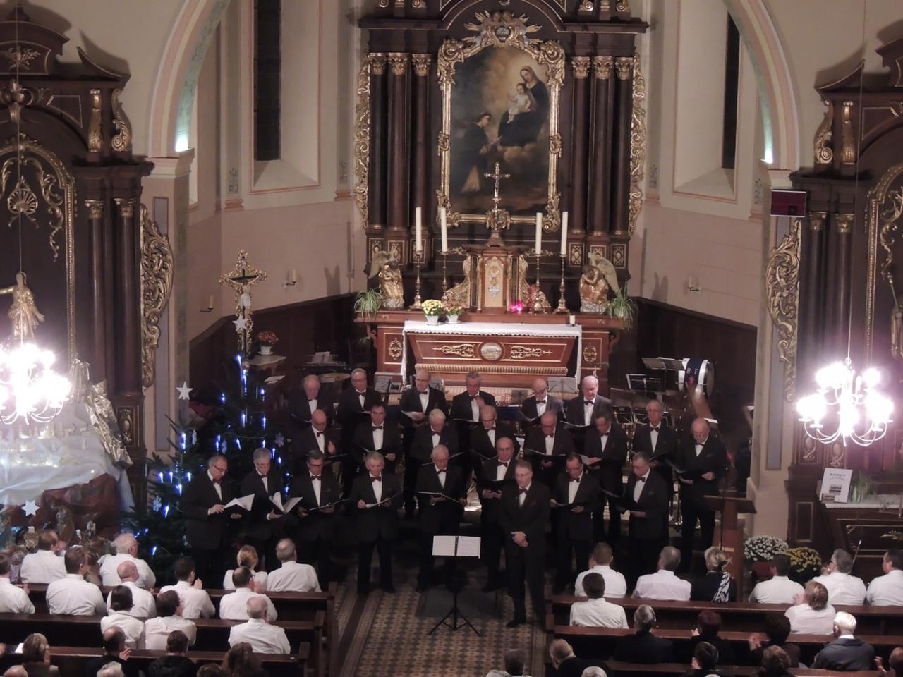 Concert de Noël 2015