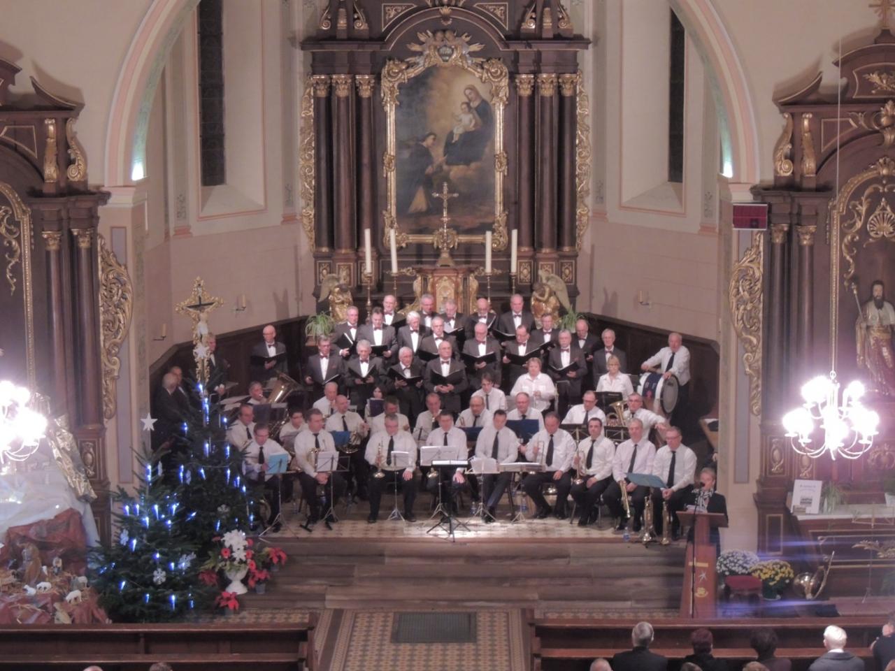 Concert de Noël 2015