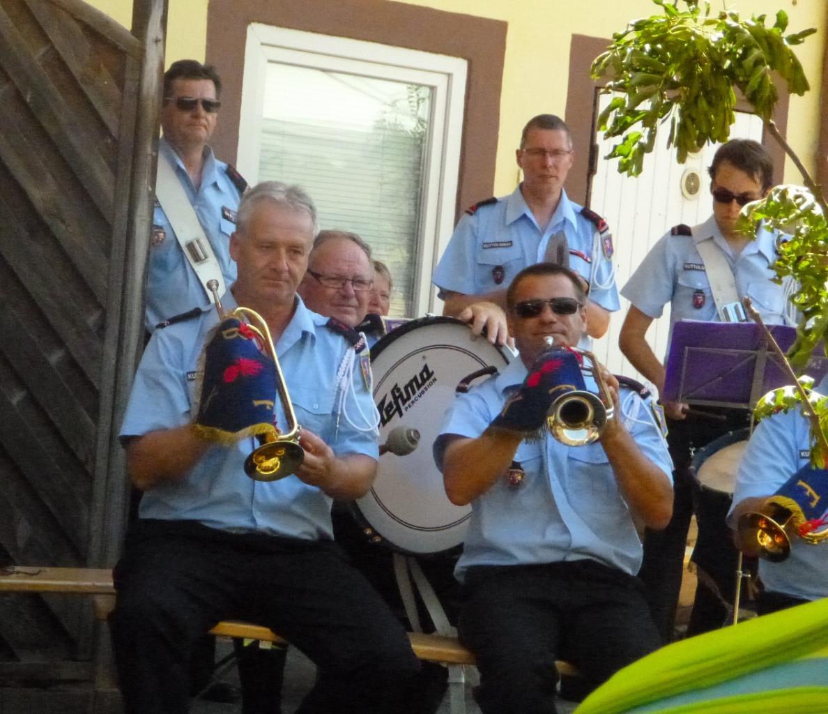 Fête paysanne à Fessenheim le Bas - juillet 2015