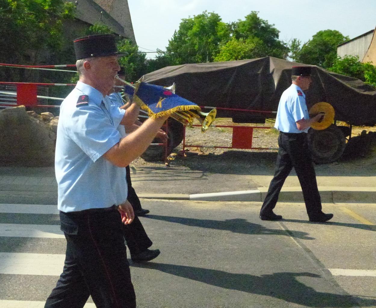 Fête paysanne à Fessenheim le Bas - juillet 2015